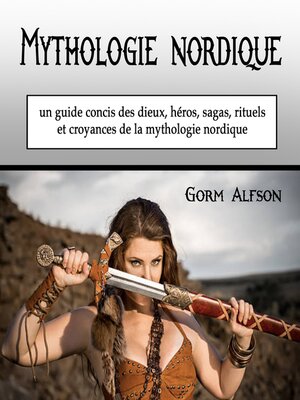 cover image of Mythologie nordique